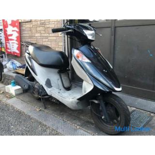Suzuki Address V125G limited - Grip, Seat Heater