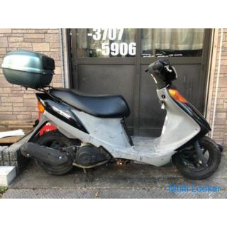 Suzuki Address v125