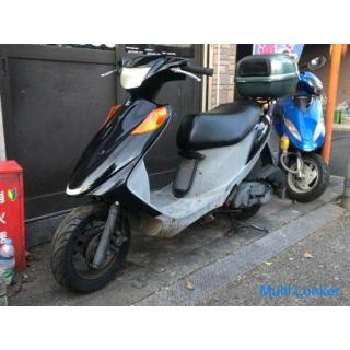 Suzuki Address v125