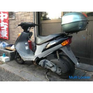 Suzuki Address v125