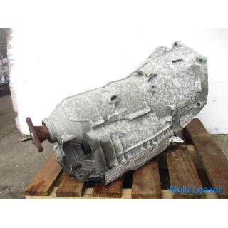 2006 BMW Z4 BU25 E85 Late 6-speed AT transmission 56107km