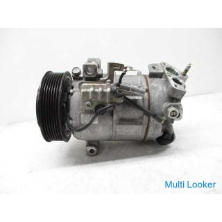 2015 Nissan X-TRAIL T32 air conditioner compressor