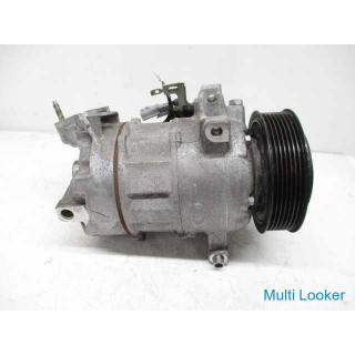 2015 Nissan X-TRAIL T32 air conditioner compressor
