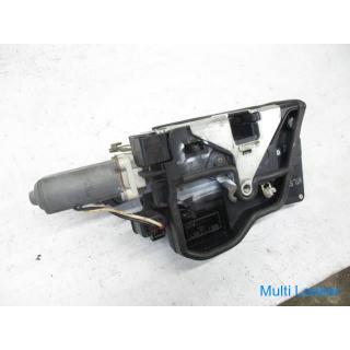 2008 BMW 7 HL48 E65 Left rear door lock with acro