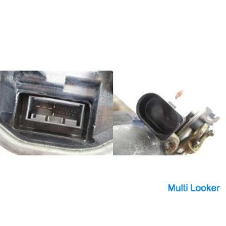 2008 BMW 7 HL48 E65 Left rear door lock with acro