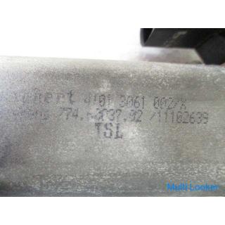 2008 BMW 7 HL48 E65 Left rear door lock with acro