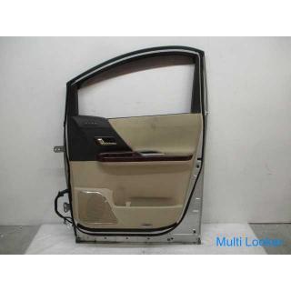 Toyota Vellfire GGH25W ANH20 Right front door panel