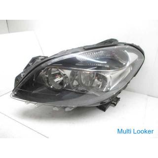 2012 Mercedes W246 246242 B180 left headlight