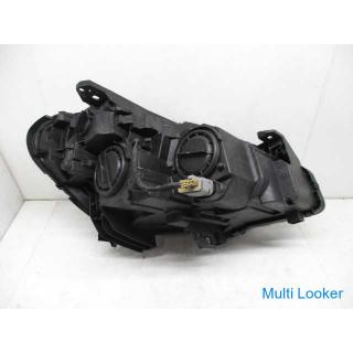 2012 Mercedes W246 246242 B180 left headlight