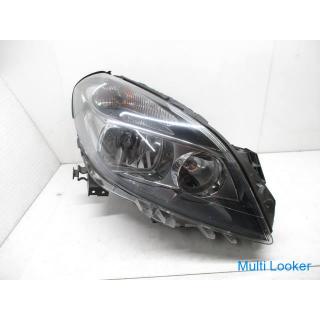 2012 Mercedes W246 246242 B180 Right headlight