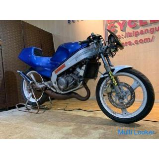 Yamaha TZR125 125cc 3TY racer specifications