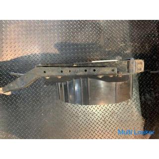 Suzuki Jimny 660 turbo radiator used JA11