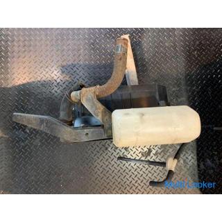 Suzuki Jimny 660 turbo radiator used JA11