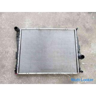 2008 BMW Z4 E85 BU25 Radiator