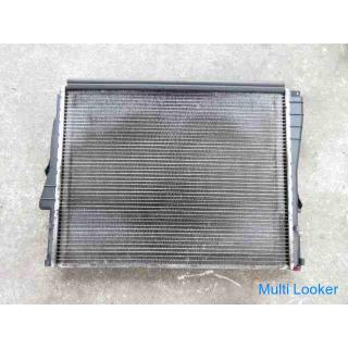2008 BMW Z4 E85 BU25 Radiator
