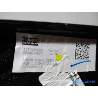 2013 Mercedes 246242 W246 B180 Left door mirror