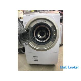 10.0kg drum type washing machine SHARP 2016 ES-Z210-NL