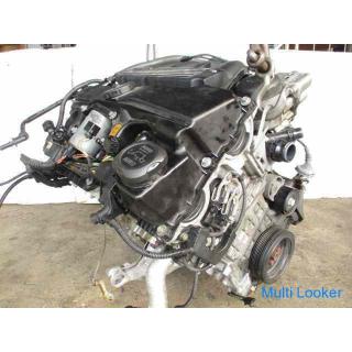 2009 BMW VA20 E90 320i N46B20B engine