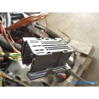 2009 BMW VA20 E90 320i N46B20B engine
