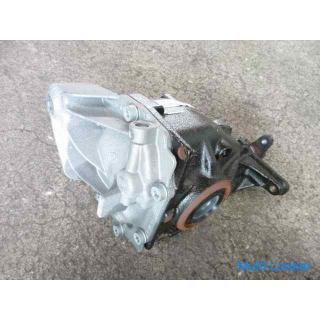 BMW 118i 1R15 F20 rear differential
