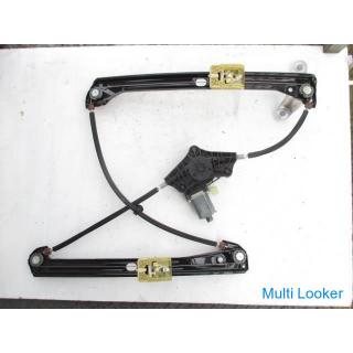 Golf 7 AUCJZ Right front regulator motor