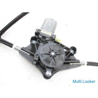 Golf 7 AUCJZ Right front regulator motor