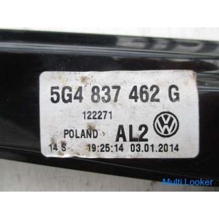 Golf 7 AUCJZ Right front regulator motor