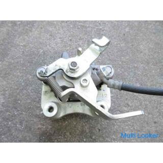 2016 Toyota Prius ZVW51 Left rear caliper