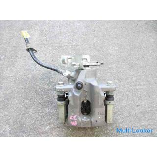 2016 Toyota Prius ZVW51 Left rear caliper