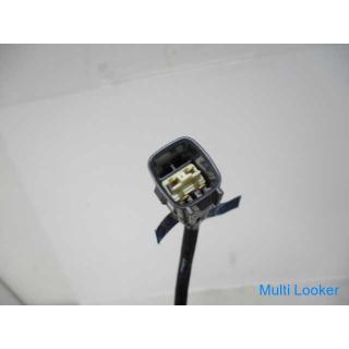 2013 Toyota Prius α ZVW40W O2 sensor