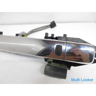 2013 Nissan Elgrand TE52 left front door outer handle