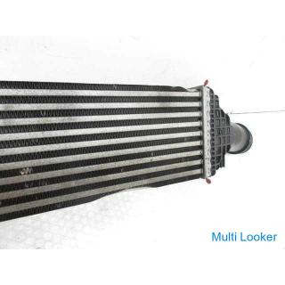 2008 Audi A4 8K CDH intercooler
