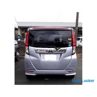 2019 Toyota Roomy Custom G