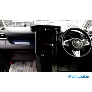 2019 Toyota Roomy Custom G