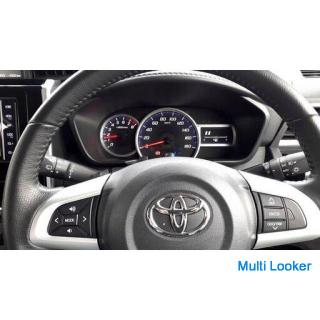 2019 Toyota Roomy Custom G