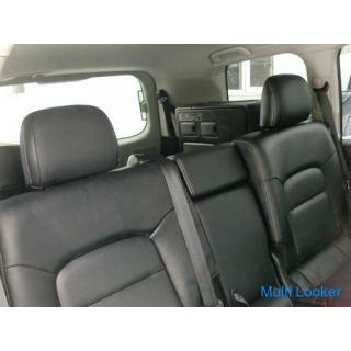 2013 Land Cruiser 200 4.6 ZX