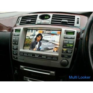2007 Toyota Crown Majesta C type F package