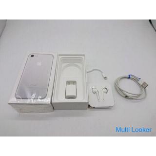 iPhone7 MNCF2J / A SIM Free 32GB