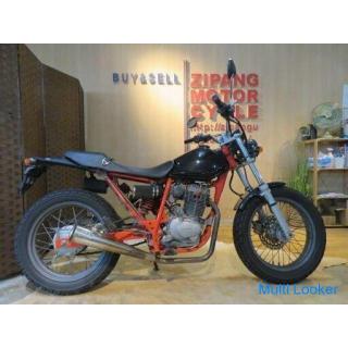 HONDA FTR223 223cc 29686 km