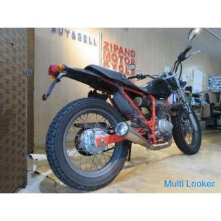 HONDA FTR223 223cc 29686 km