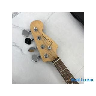 A set of electric guitar and amp!