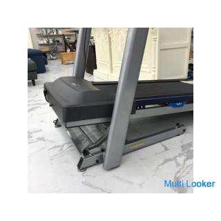 Up to 16 km / time, weighing up to 125 kg, it will put inclination! ️HORIZON FITNESS room runner (Ad