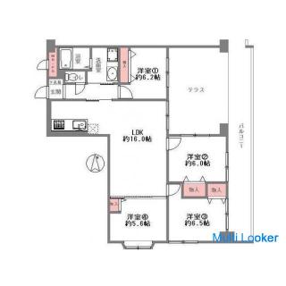 45.8 million yen! Abeno Ward! Neo Heights! 3WAY access! You can move in immediately! !!