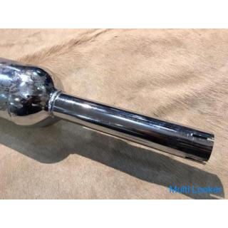 Kawasaki Dove One W1SA Muffler Genuine muffler Shipping 120 size