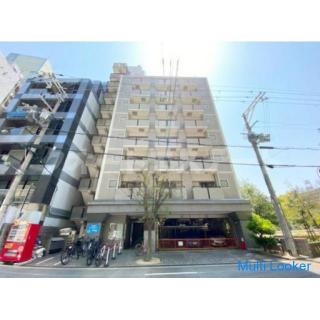 ☆ Initial cost 0 yen ☆ 0 yen move-in ☆ Pass the examination ☆ 2 minutes walk from Awaza station ☆ Ex