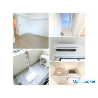 ☆ Initial cost 0 yen ☆ 0 yen move-in ☆ Pass the examination ☆ Separate bath and toilet ☆ Auto lock ☆