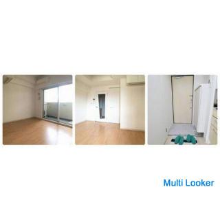 ☆ Initial cost 0 yen ☆ 0 yen move-in ☆ Pass the examination ☆ 6 minutes walk from Namba station ☆ Hi