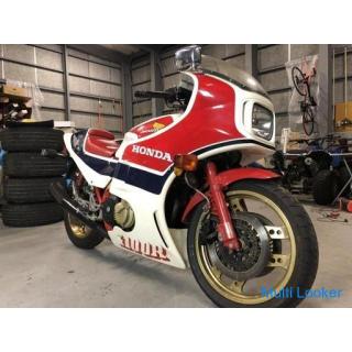 Super rare Honda CB1100R hand-assembled production 120ps world limited 5000 units!