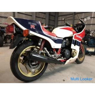 Super rare Honda CB1100R hand-assembled production 120ps world limited 5000 units!