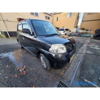 2010 Daihatsu Esse 40.000 km